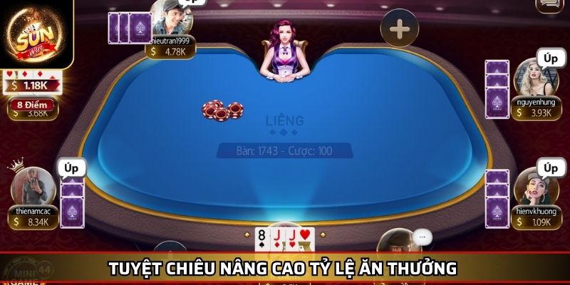 Đánh Liêng Là Gì? Cách Tham Gia Hiệu Quả Cho Anh Em SUNWIN 4 Tuyệt chiêu nâng cao tỷ lệ ăn thưởng