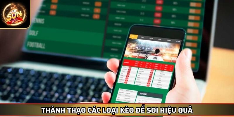 Soi Kèo Bóng Đá Hướng Dẫn Chiến Thắng Từ Chuyên Gia 3 Thành thạo các loại kèo để soi hiệu quả