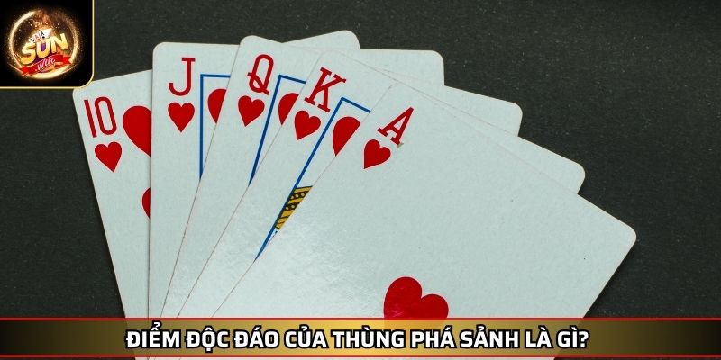 Thùng Phá Sảnh Là Gì Và Mẹo Cược Thông Minh Cùng SUNWIN 2 Điểm độc đáo của thùng phá sảnh là gì?