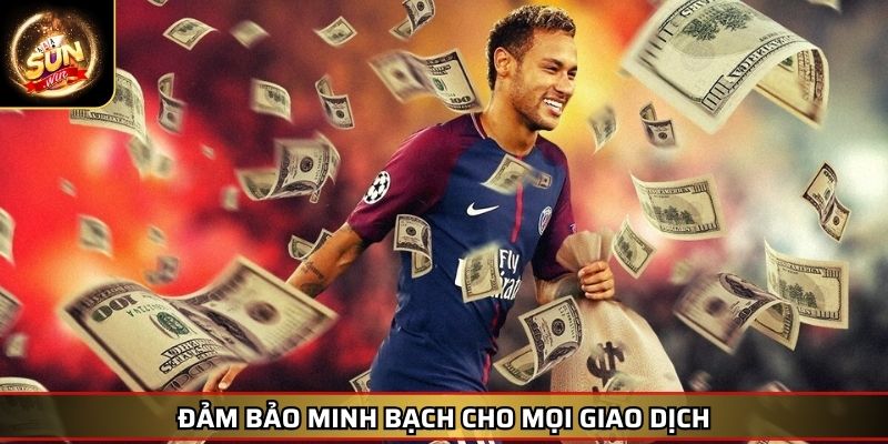 United Gaming Sunwin Khám Phá Sàn Cược Thể Thao Hàng Đầu 4 Đảm bảo minh bạch cho mọi giao dịch